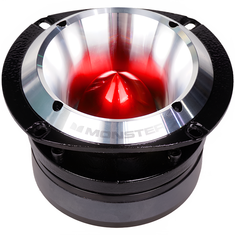 Monster STB445 5″ 600W RMS Super Tweeter 4-Ohm (Single)