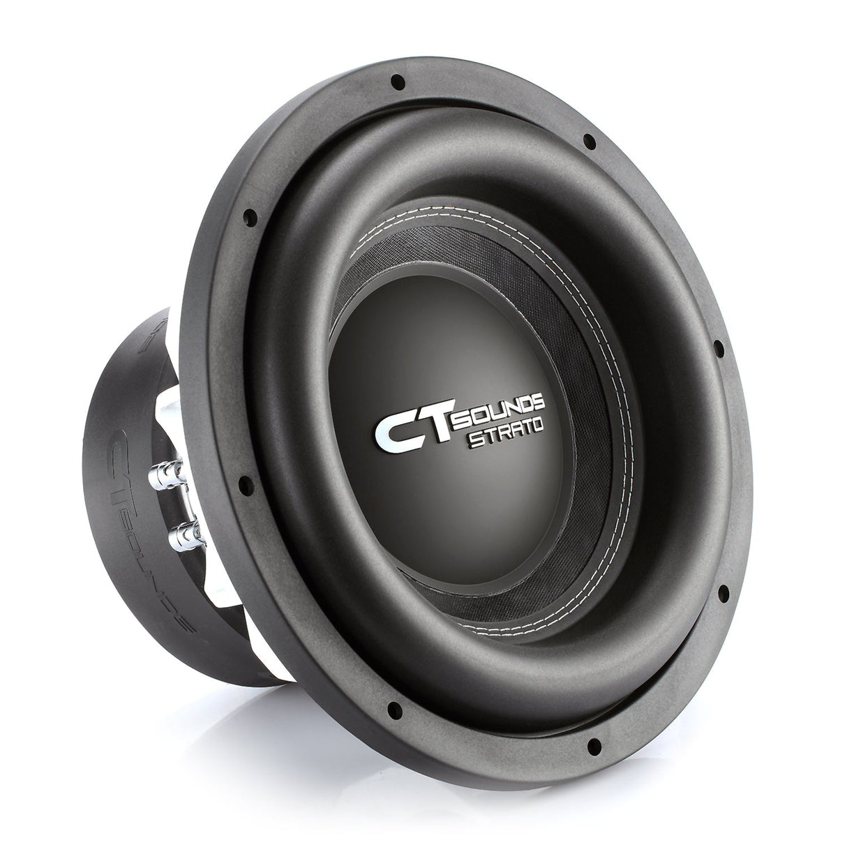 STRATO-12 // 1250 Watts RMS 12 Inch Car Subwoofer CT Sounds