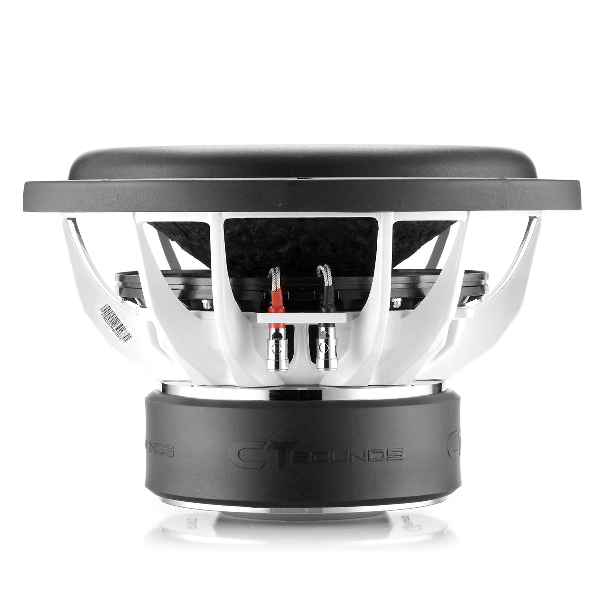 STRATO-12 // 1250 Watts RMS 12 Inch Car Subwoofer CT Sounds