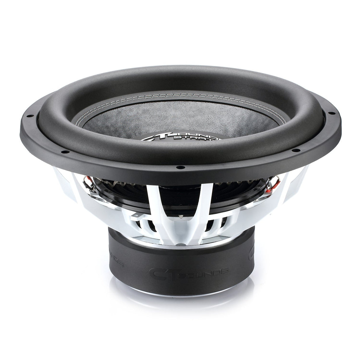STRATO-15 // 1250 Watts RMS 15 Inch Car Subwoofer CT Sounds