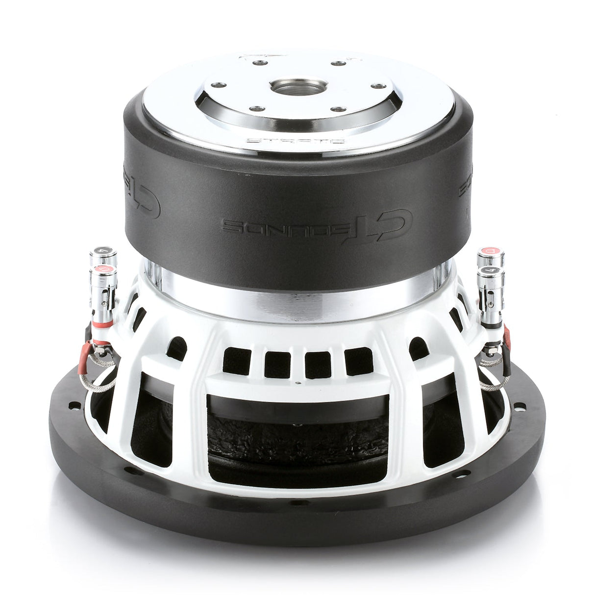 STRATO-8 // 600 Watts RMS 8 Inch Car Subwoofer CT Sounds
