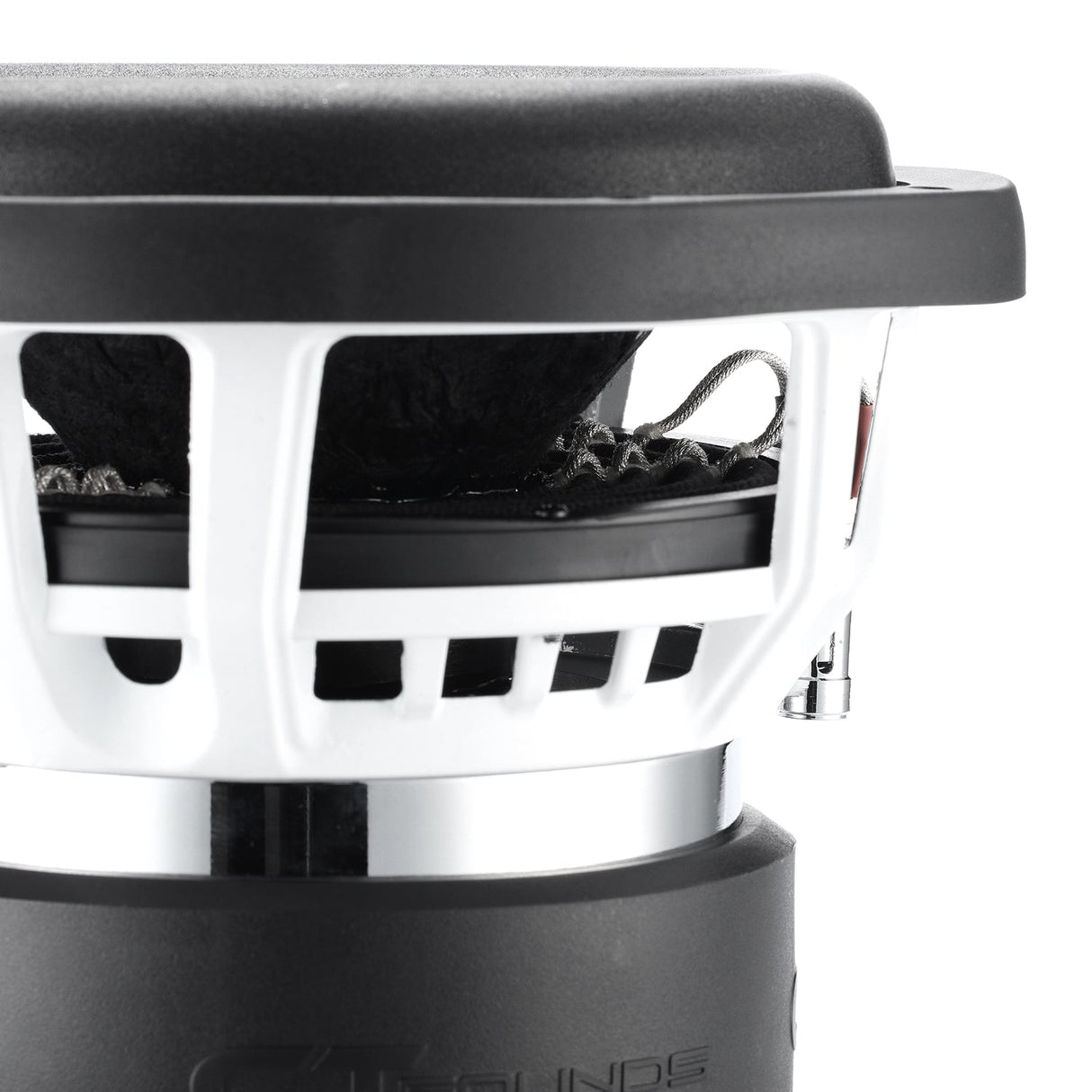 STRATO-8 // 600 Watts RMS 8 Inch Car Subwoofer CT Sounds