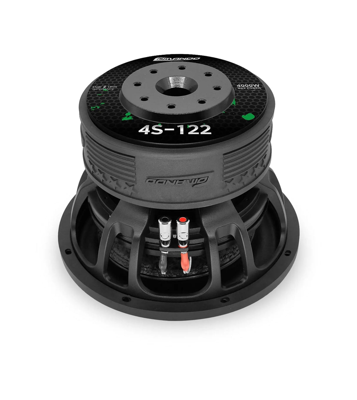 4S-122 Comando Audio
