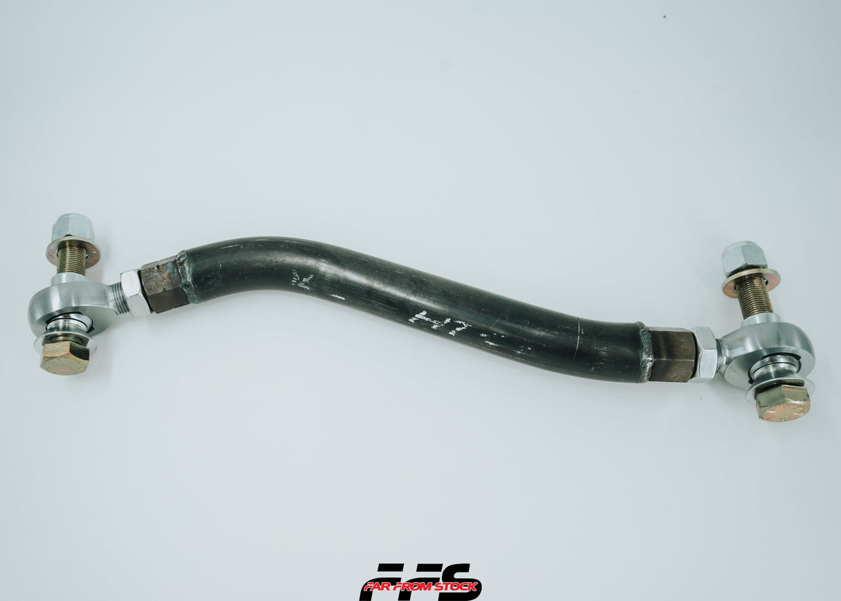 75-93 4WD DODGE ADJUSTABLE DRAG LINK NON CROSSOVER KIT
