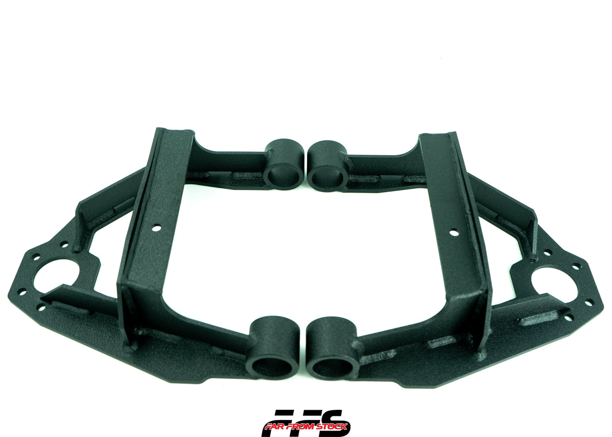 1st Gen 1G Fabricated Replacement Upper A-Arms for Lifted/Leveled Trucks