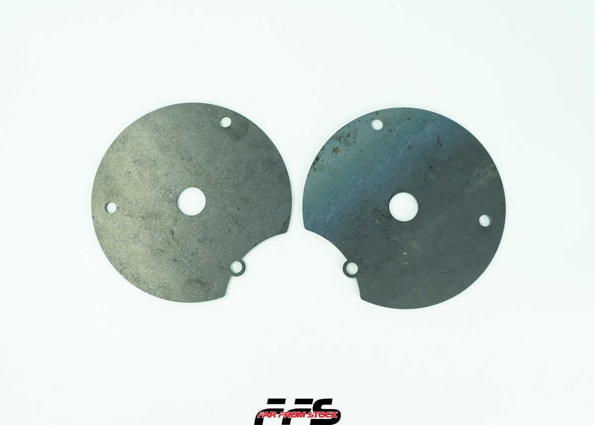 Shock Tower Delete Plate 94-13 Ram 2500/3500