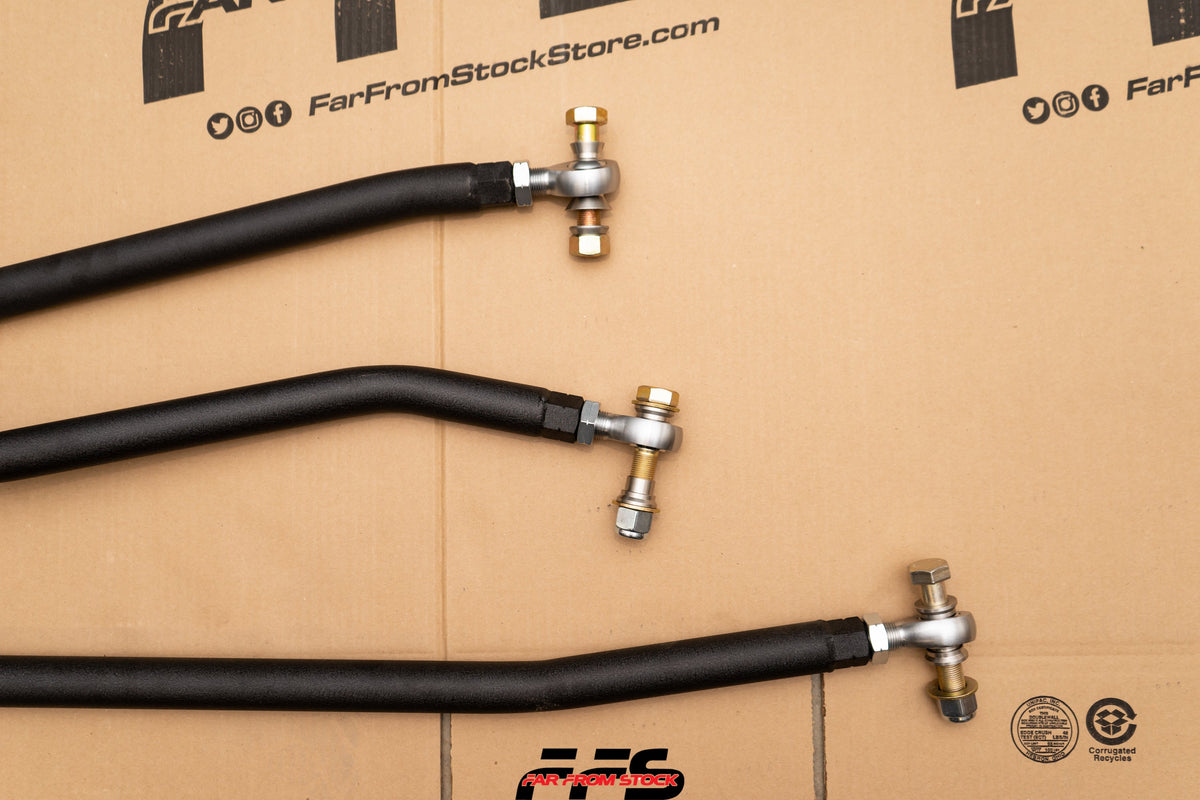 19-23 5th Gen Ram Steering Combo Tie Rod / Drag Link / Track Bar 2500 3500 Tie Rod/Drag Link Kit Only