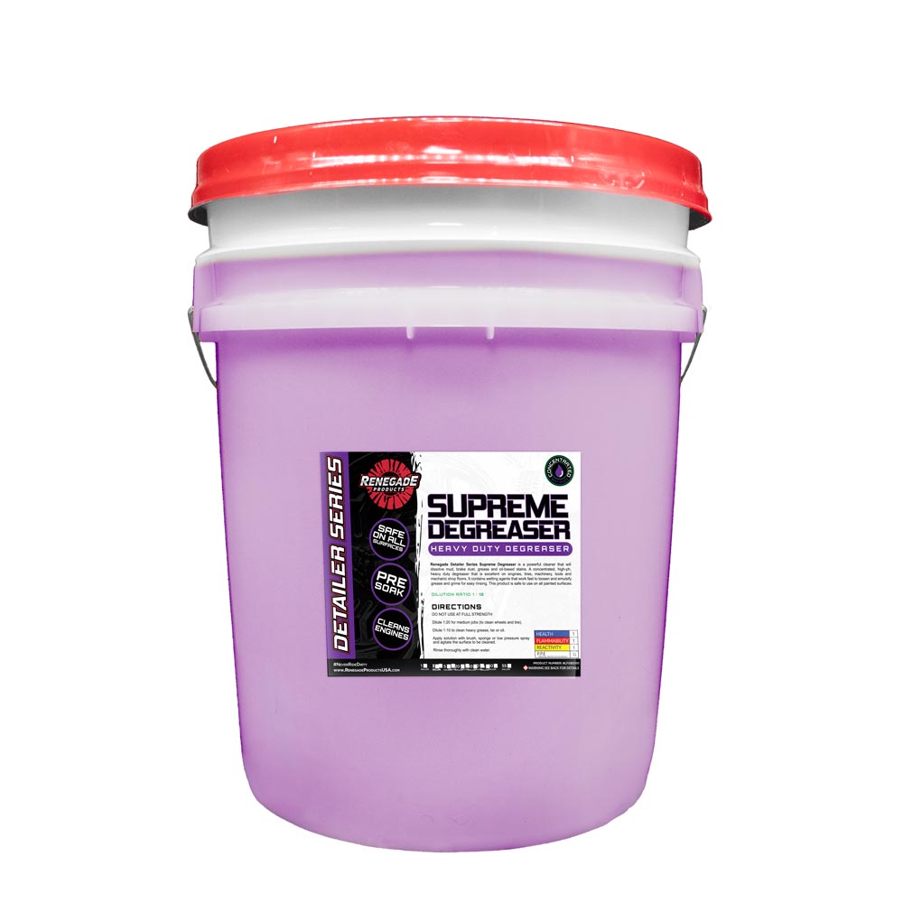Supreme Degreaser