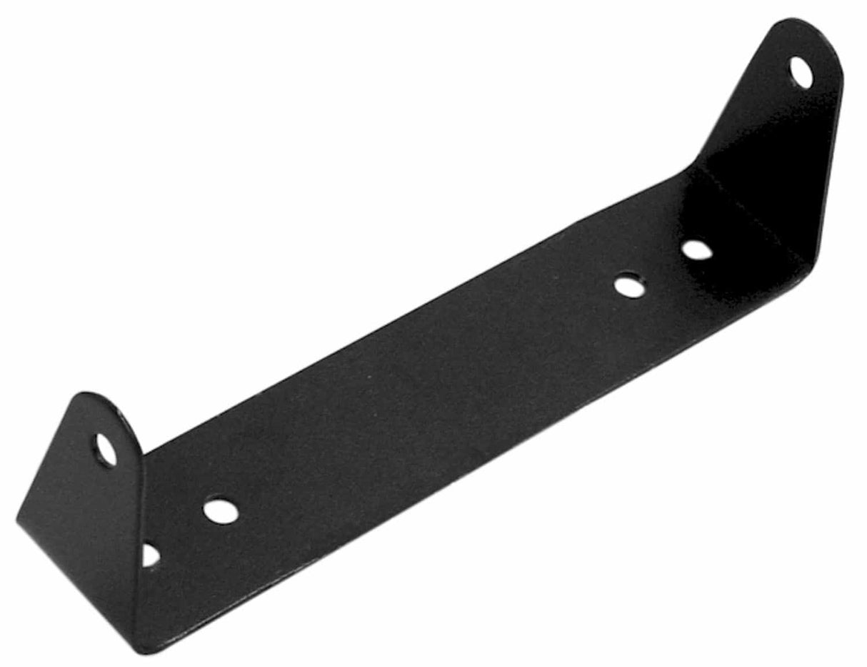 SWATI 6-3/4" Black Single Hole Replacement Radio Mounting Bracket CB66 TekShack
