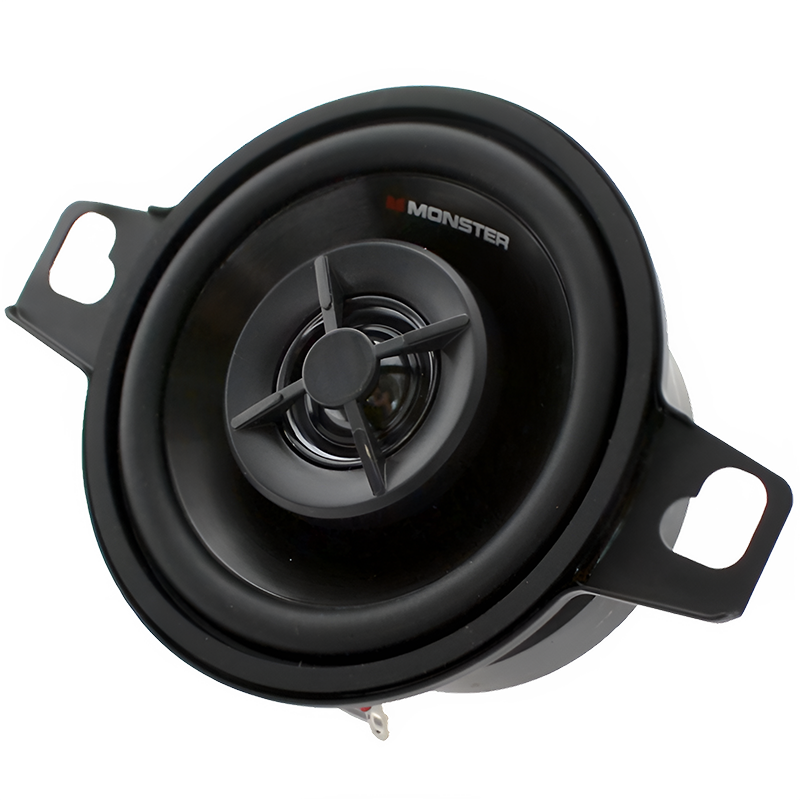Monster SXC352 3.5" 2-Way Coaxial Speakers (Pair) Monster Audio