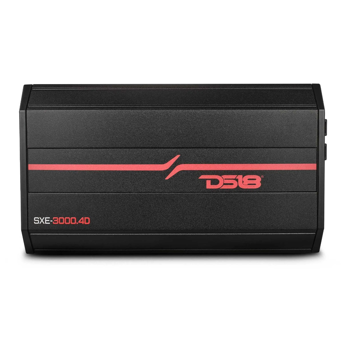 DS18 SXE-3000.4D SXE Class D 4-Channel Full-Range Car Amplifier 4 x 200 RMS @4 Ohm 3000 Watts