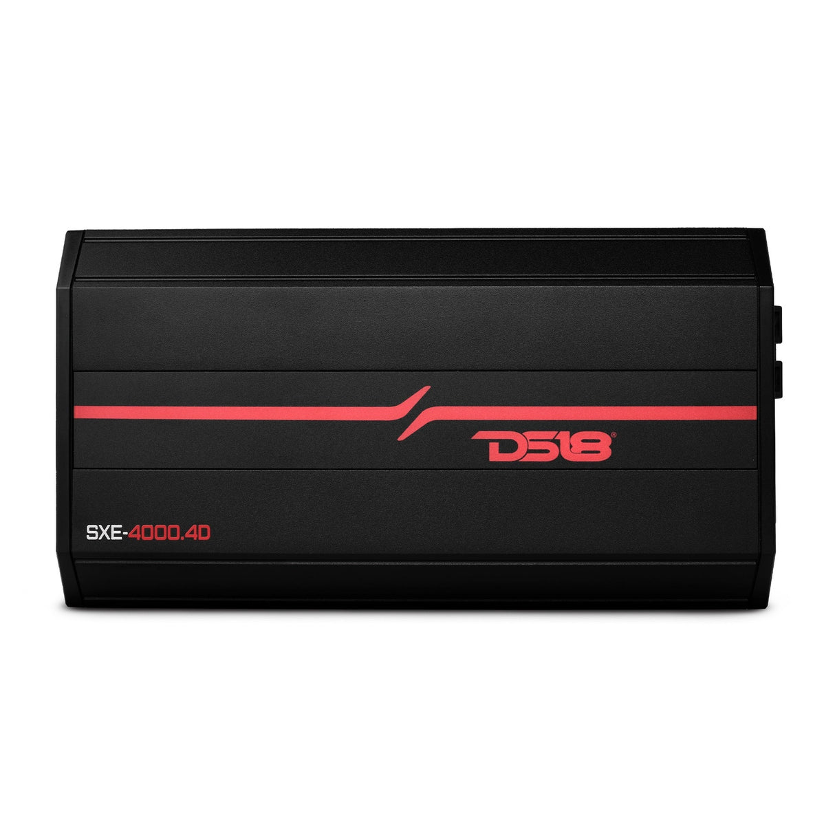 DS18 SXE-4000.4D SXE Class D 4-Channel Full-Range Car Amplifier 4 x 275 RMS @4 Ohm 4000 Watts DS18