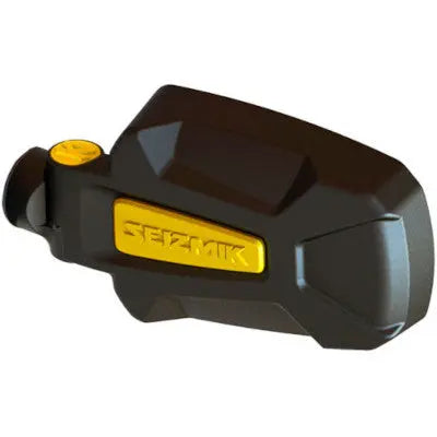 CANAM, PURSUIT MIRROR COLOR INSERT KITS - YELLOW Seizmik