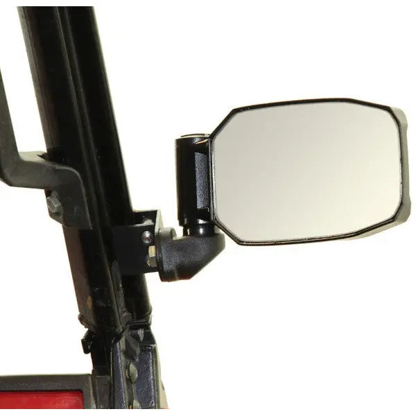 Seizmik Strike Side View Mirror (Pair- ABS)- Polaris Pro-Fit and Can-Am Profiled High Lifter