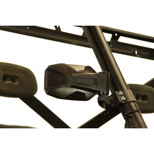 Seizmik Strike Side View Mirror (Pair- ABS)- Polaris Pro-Fit and Can-Am Profiled High Lifter