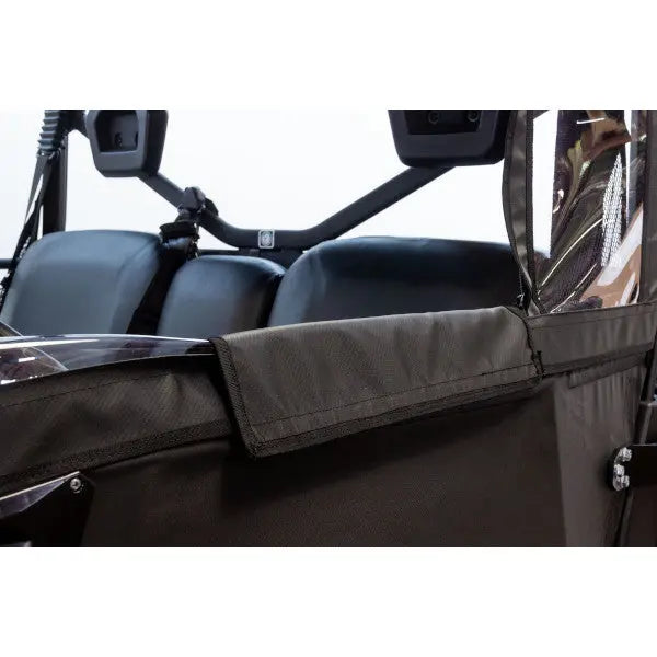 Seizmik Framed Door Kit- Can-Am Defender SXSParts.com