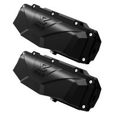 VENT KIT (ONE LEFT & ONE RIGHT SEIZMIK VENT) Seizmik