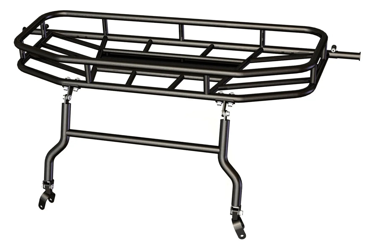 Seizmik hood rack - detail view
