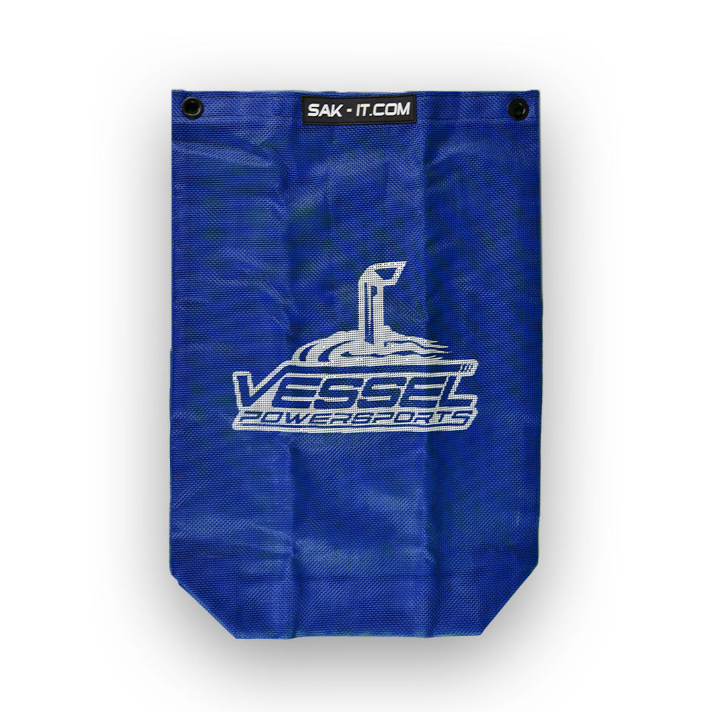 Vessel Powersports Scrap Sak It Sak-it