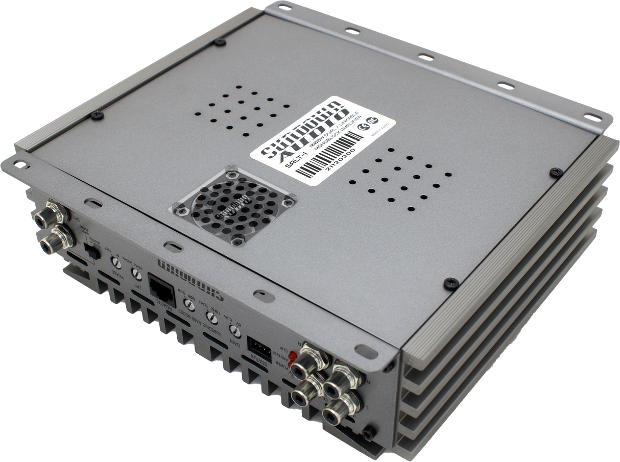SALT-1 Class D Amplifier