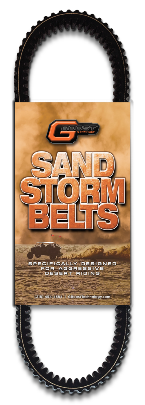 Sand Storm Drive Belt – Polaris XP1000 / General