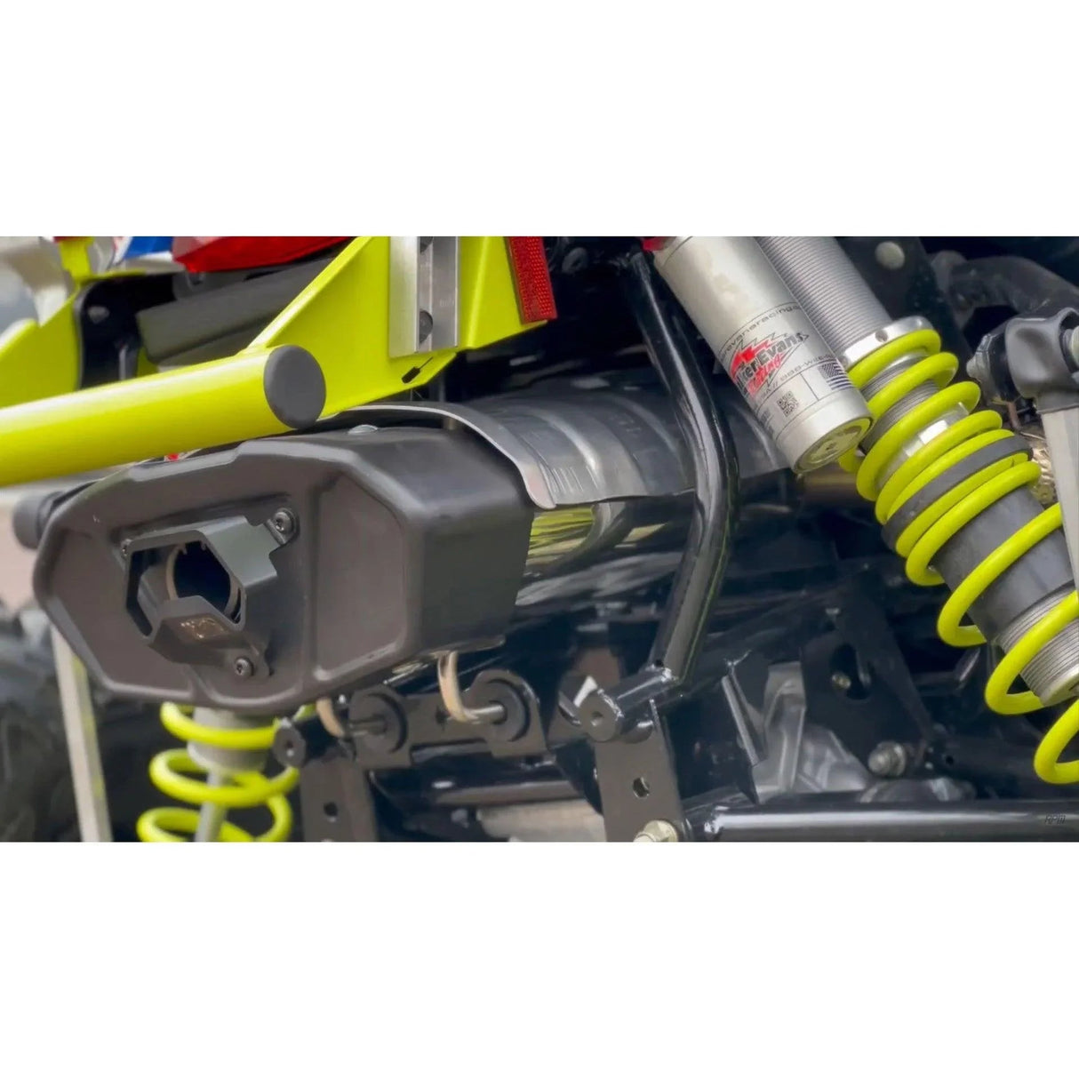 RPM Polaris Scrambler & Sportsman 1000S Sport Muffler Slip On Performance Exhaust