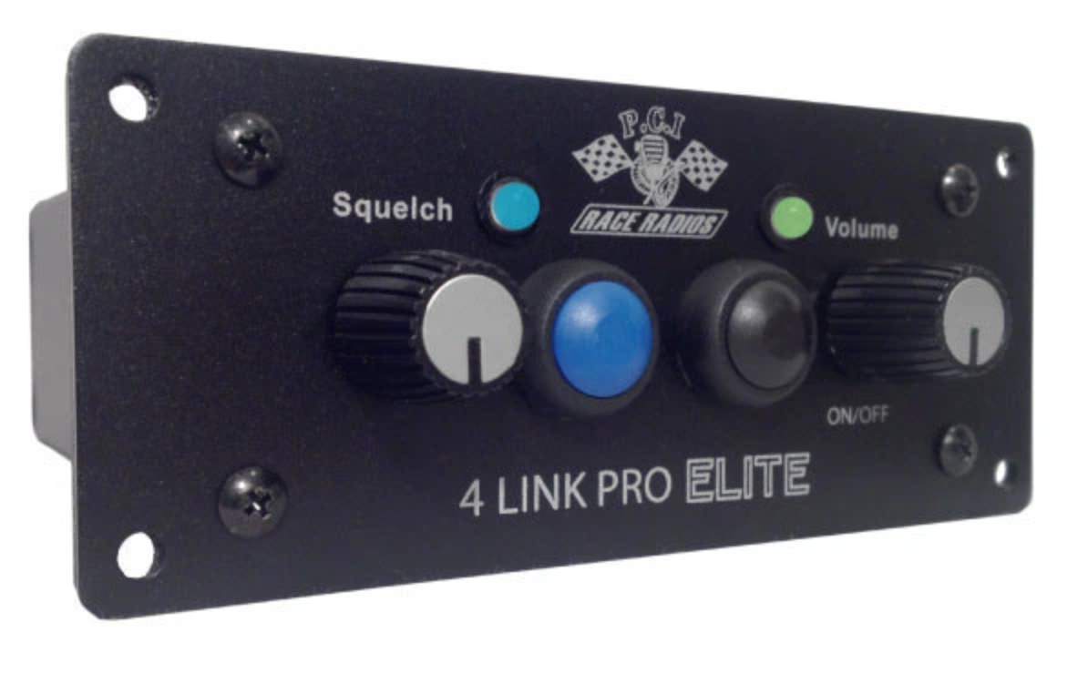 PCI Race Radios Elite California Ultimate 2 Intercom Packages