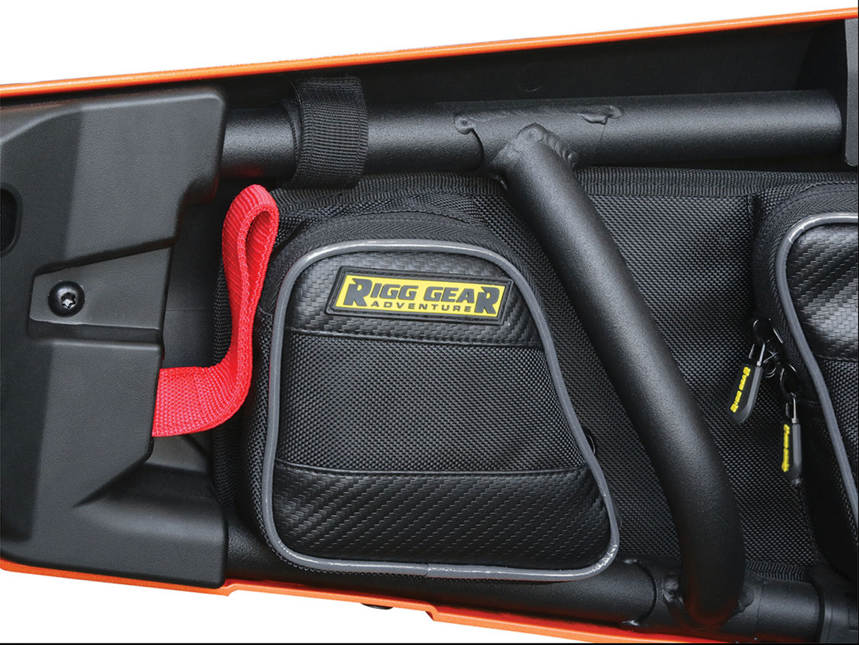 Rigg Gear Can-Am X3 Front Door Bag Set