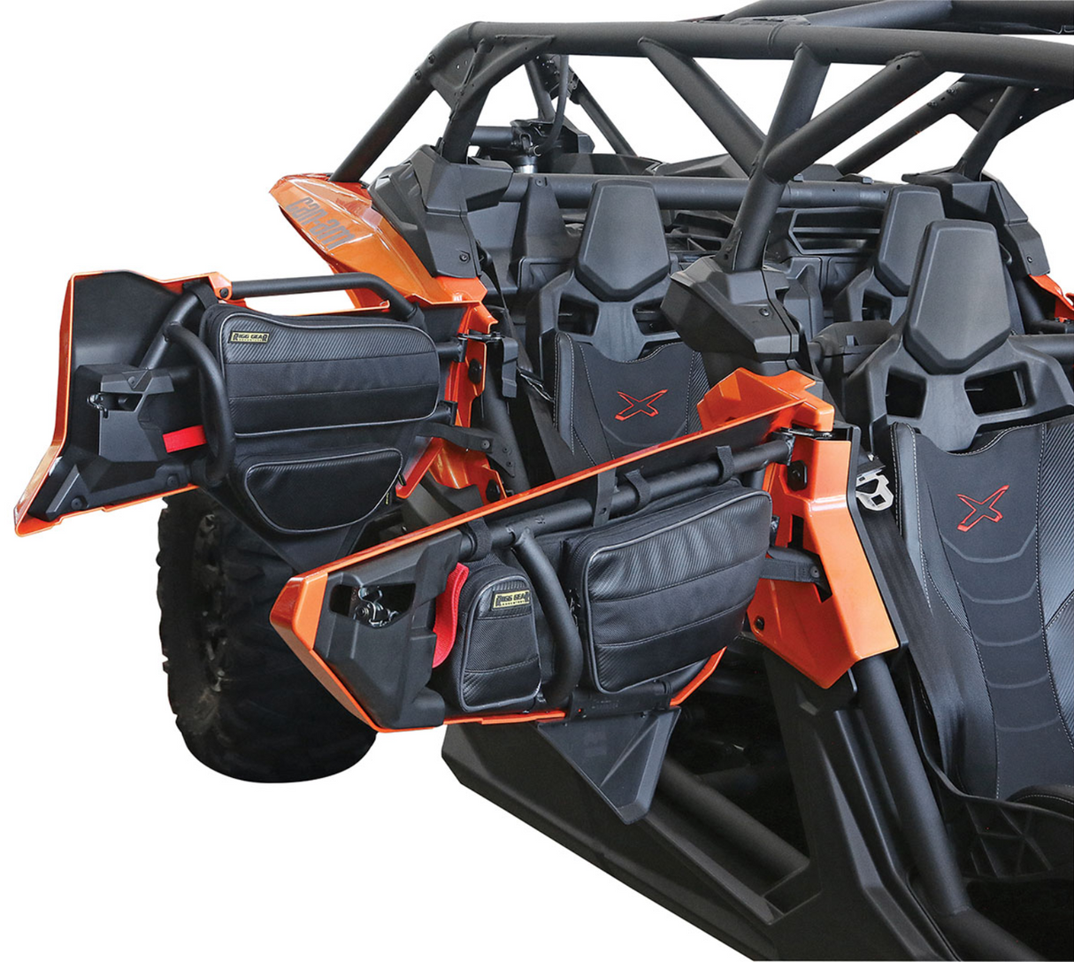 Rigg Gear Can-Am X3 Front Door Bag Set