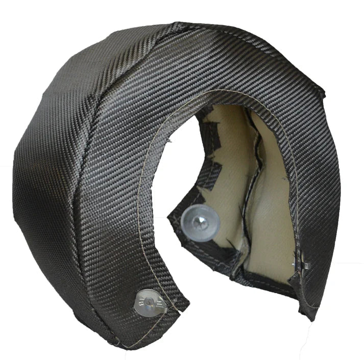 TPP Turbo Blanket - 1994-2003 Ford F-Series KC Turbos