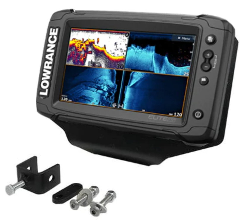 RZR Grab Bar GPS Bracket GGLighting
