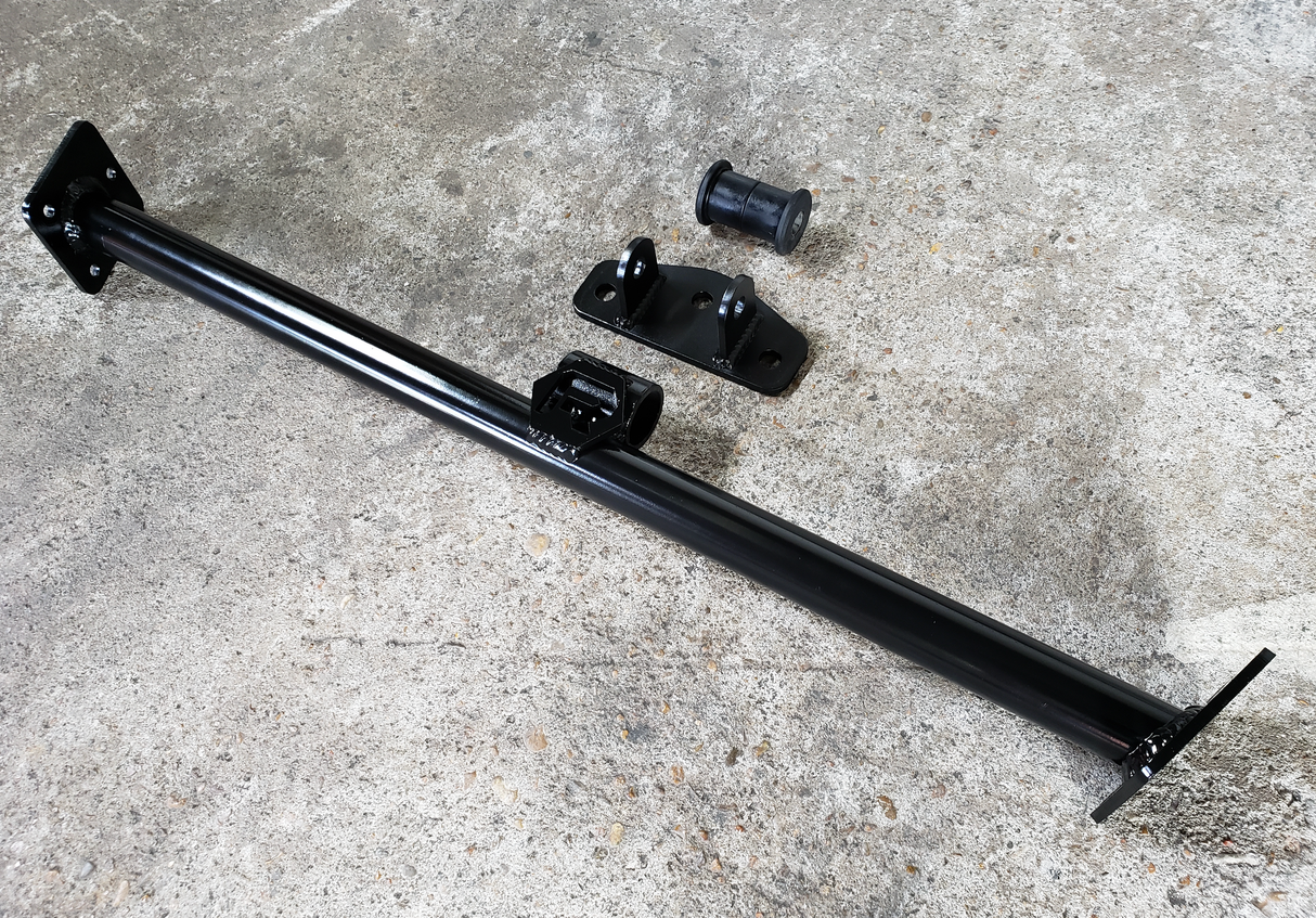 2009-2014 Ford F150 Raised Transmission Crossmember Lowered or Bagged All Cabs