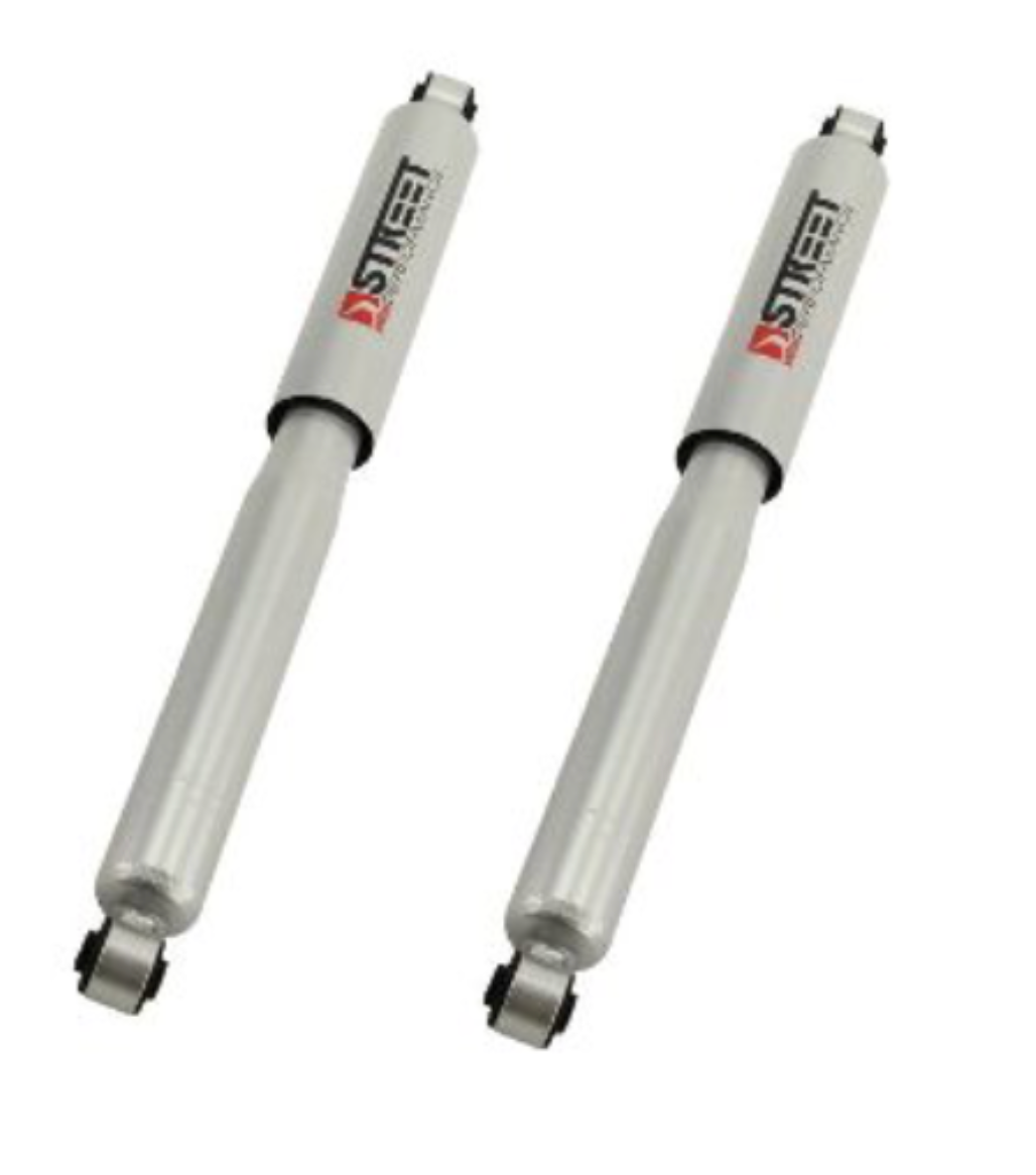 Rear Drop Shocks 1999-2006 Silverado Sierra 2209FF