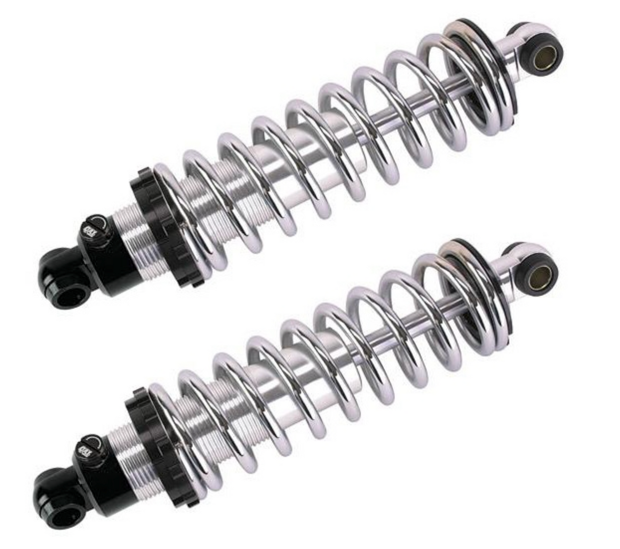 2014-2018 Silverado Sierra QA1 Rear Coil Overs For Reklez 3 Link Wishbone Suspension 2WD