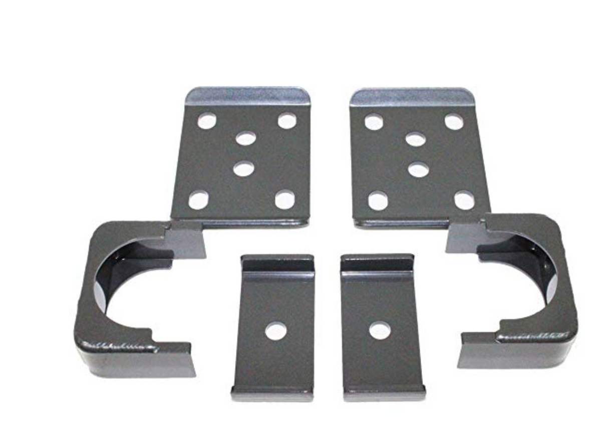 1988-1998 Chevy/ Gmc Silverado Sierra 6" Rear Flip Kit NOT 454SS OBS GMT400 Maxtrac 300560
