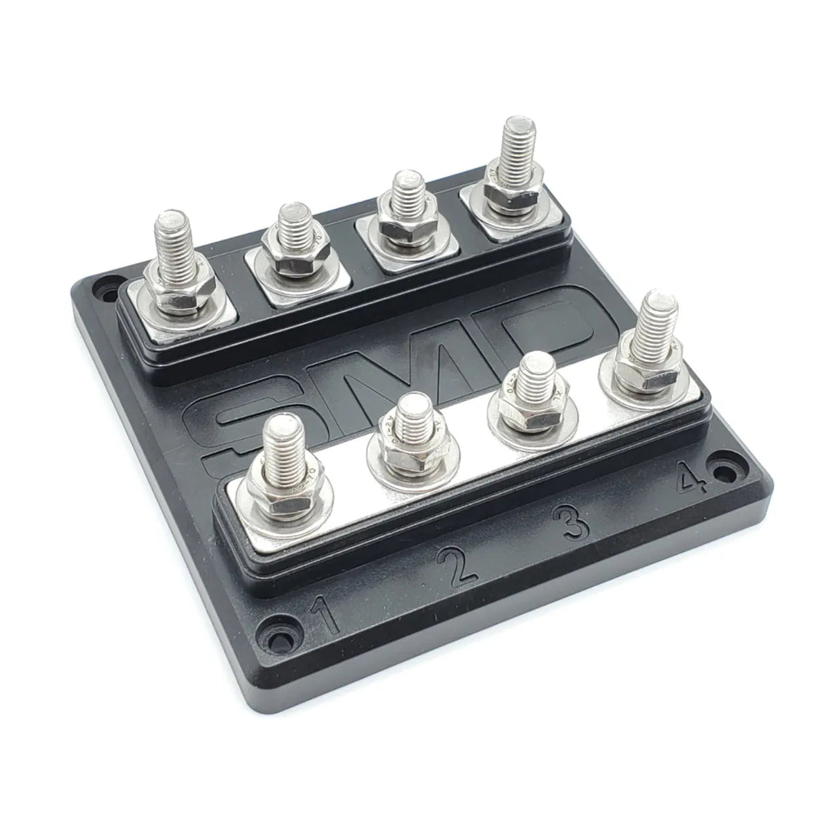 SMD FB-4 Quad Fuse Block