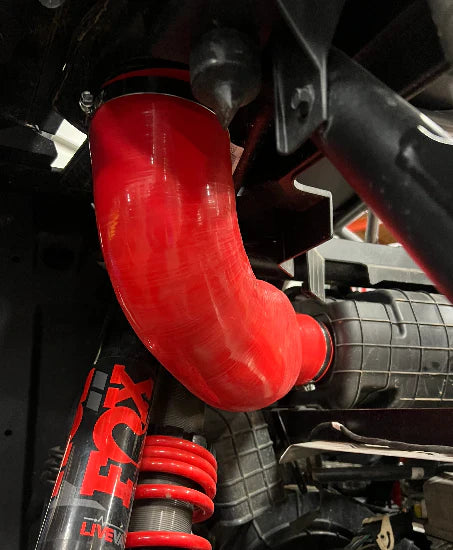 Silicone Intake (inlet to airbox) / PRO R by Bikeman Performance