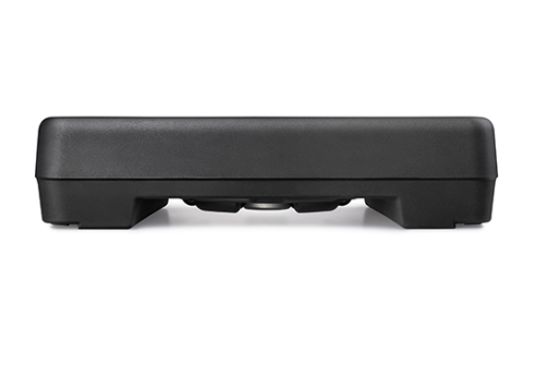 Alpine SS-SB12 Single 12" S-Series Shallow Preloaded Subwoofer