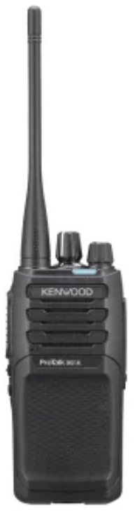 KENWOOD® NX-P1300NUK 5W UHF Digital/Analog 2-Way Radio TekShack