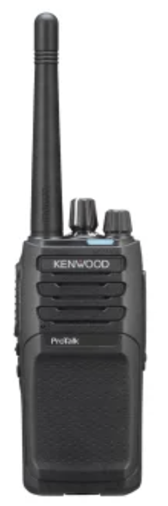 KENWOOD® NX-P1200AVK 5W VHF Analog 2-Way Radio TekShack