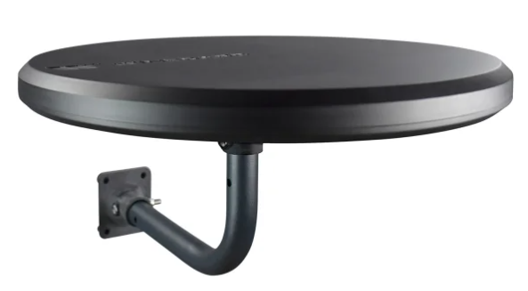 Elite 360 Amplified Omnidirectional Outdoor HDTV Antenna – 55 Mile Range TekShack