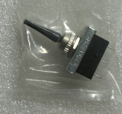 RadioShack 275-0652 Heavy-Duty DPDT Toggle Switch 10A @ 125VAC TekShack