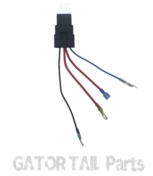 Starter Relay Assembly