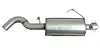 GGB Stainless High Performance Exhaust 2018+ Ranger 1000 64-3259-2 Gilomen Innovations