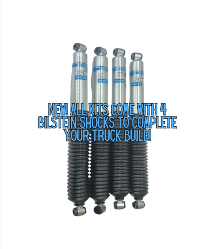 2WD to 4WD Conversion Kit for OBS Dana 60 Axle - 1992-1997 Ford F-Series Sky's Offroad Design
