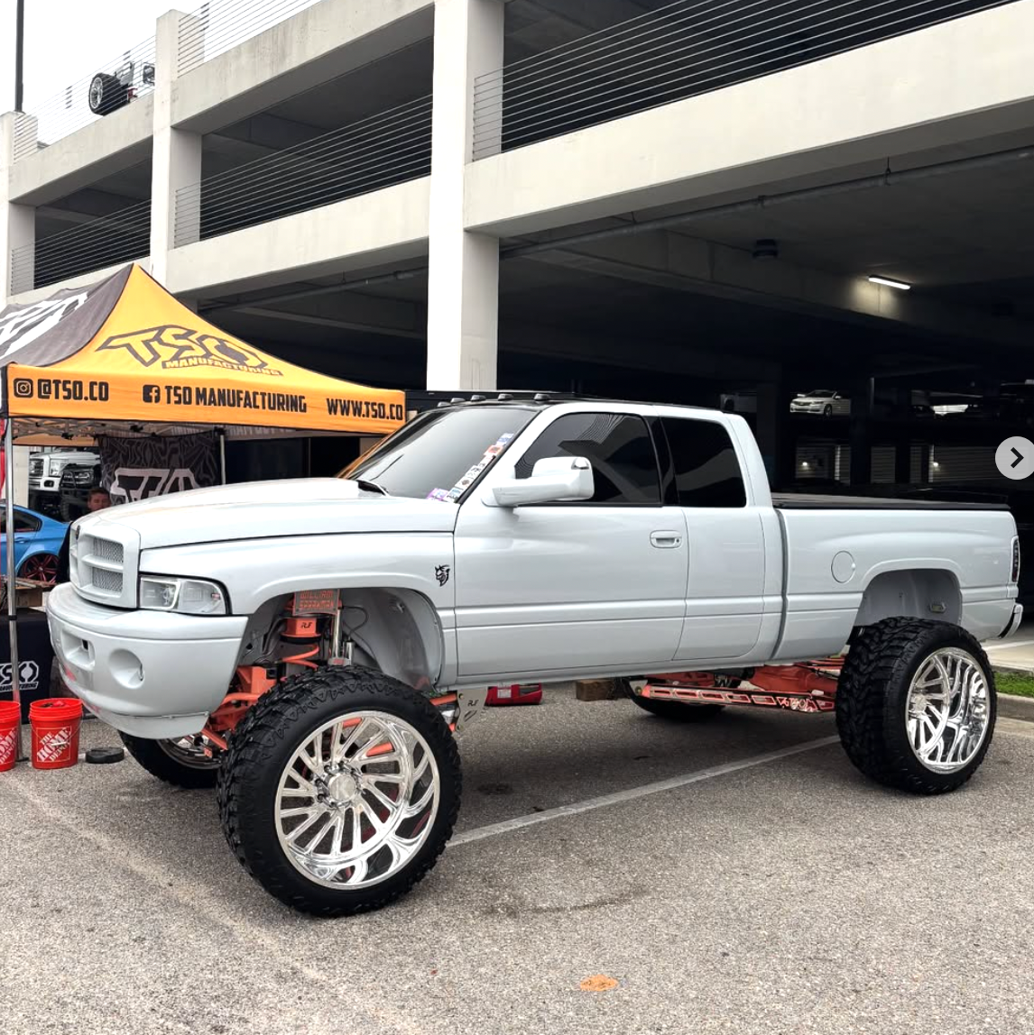 TSO Traction Bars