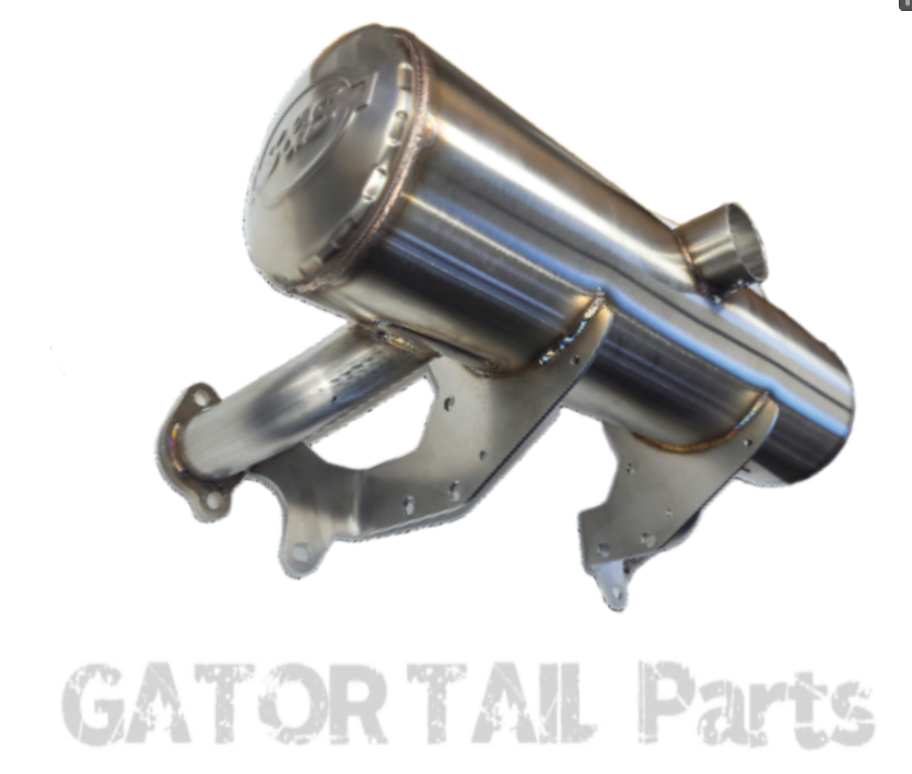 S&S Quiet Muffler Briggs