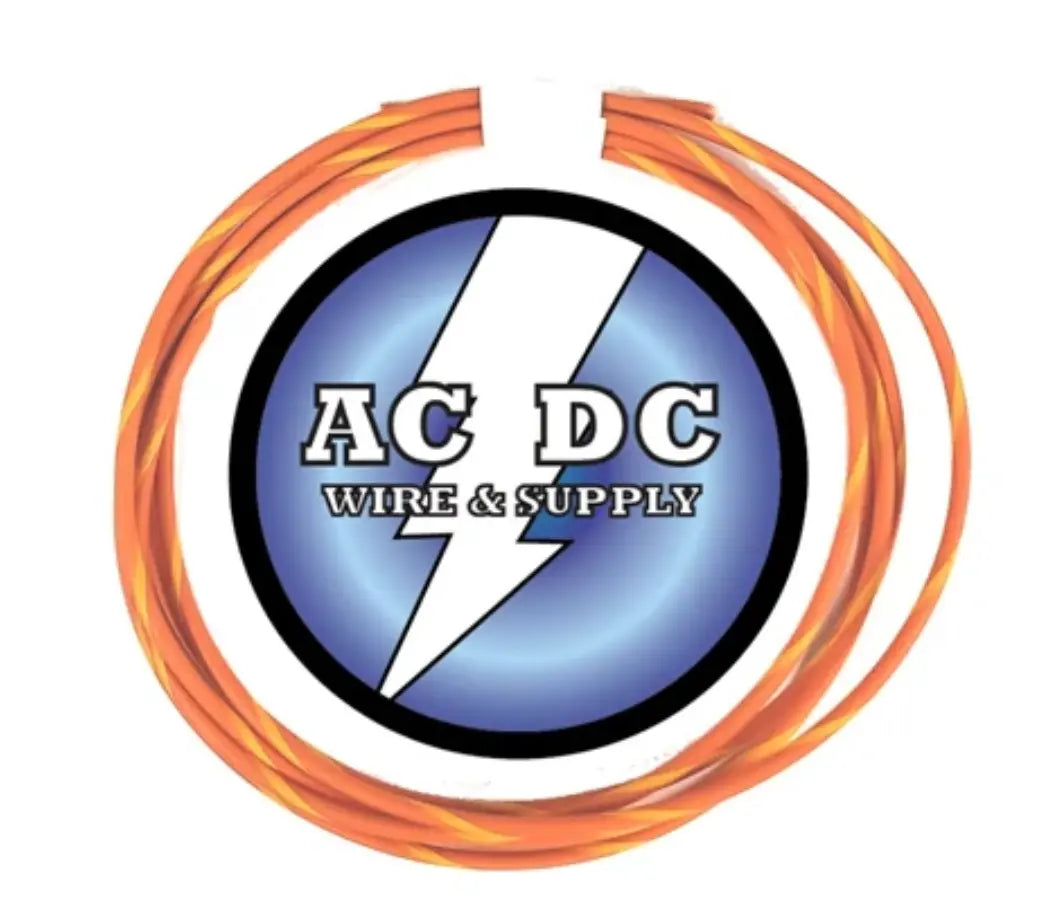 STRIPED GXL 20 AWG Automotive Wire Pure Copper Made in USA - CHOOSE YOUR COLOR - SOLD PER FT AC/DC WIRE AND SUPPLY