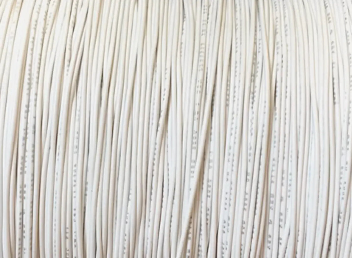 30 AWG Gauge Stranded UL1007 Hook Up Wire 300 Volt SOLD PER FT CHOOSE YOUR COLOR AC/DC WIRE AND SUPPLY