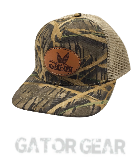 LOST Slate Shadow Grass GT Duck Patch